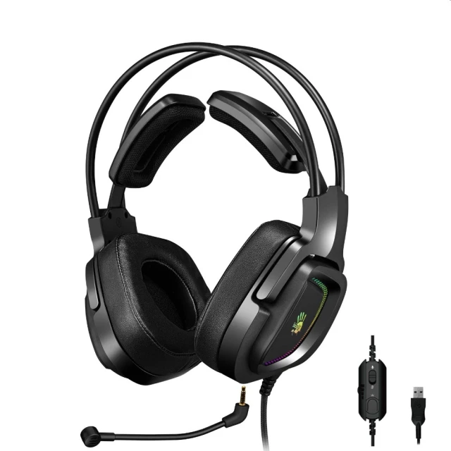 雙聲道耳機 電競耳機 麥克風耳麥 耳罩式耳機 重低音電腦耳機 USB有線耳機 吃雞PS4電競耳機【雲吞】 歷史價格詳細信息