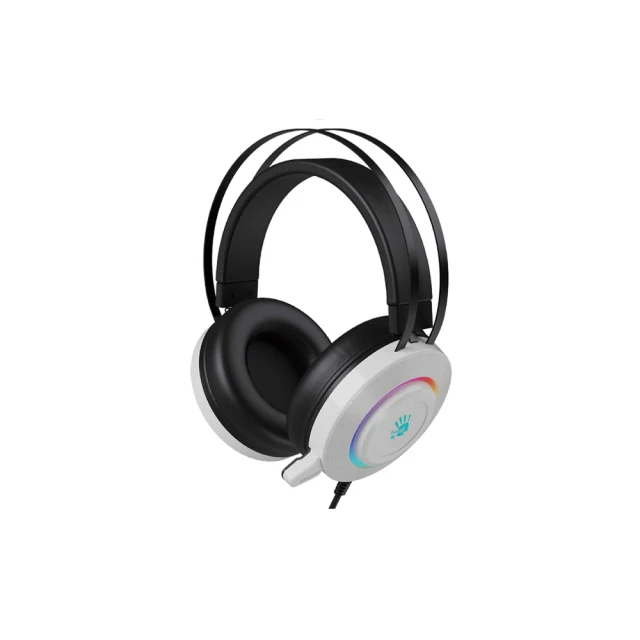 【A4 Bloody】G521 虛擬7.1聲道電競耳麥 -粉色 歷史價格詳細信息