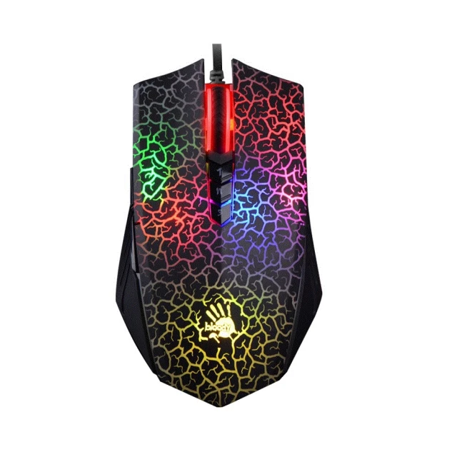 Drag click Bloody 血手令 A60 LK光學微動技術 電競滑鼠 送血手幽靈核心啟動卡 歷史價格詳細信息