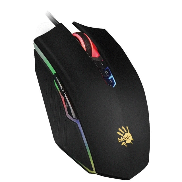 Drag click Bloody 血手令 A60 LK光學微動技術 電競滑鼠 送血手幽靈核心啟動卡 歷史價格詳細信息