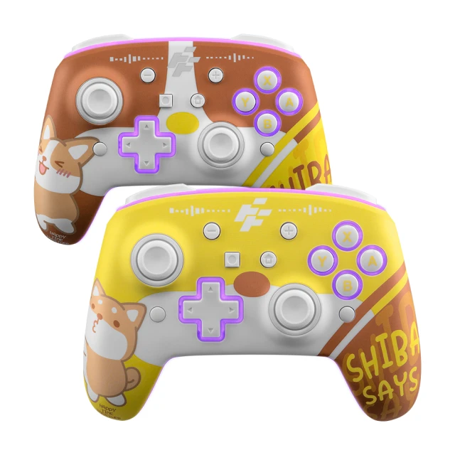 【FlashFire】柴語錄授權 Switch/PC副廠雙替換面板無線遊戲手把(附暗影紫面蓋 喚醒 巨集循環 自動連發) 歷史價格詳細信息