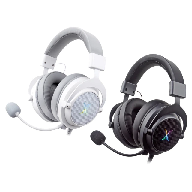 【FOXXRAY 狐鐳】FXR-HAU-37 波賽頓響狐USB電競耳麥-白 歷史價格詳細信息