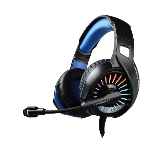 【FOXXRAY 狐鐳】FXR-SAU-36 異星響狐USB電競耳麥 歷史價格詳細信息