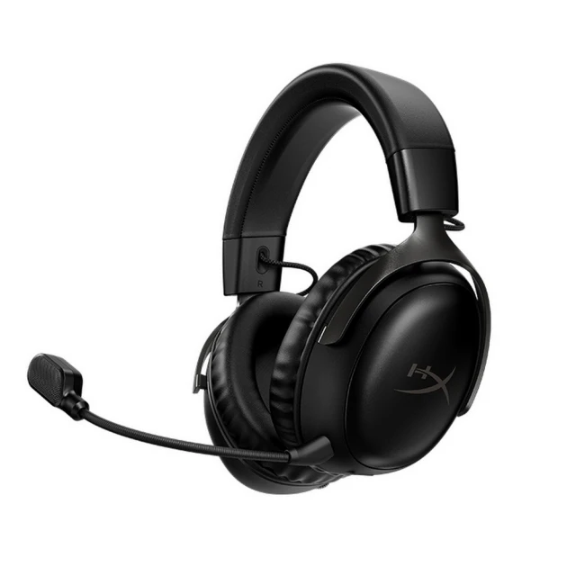 HyperX Cloud III Wireless颶風3無線電競耳機-黑 歷史價格詳細信息