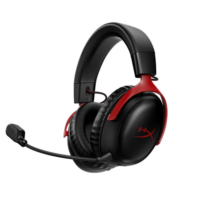 HyperX Cloud III Wireless颶風3無線電競耳機-黑 歷史價格詳細信息