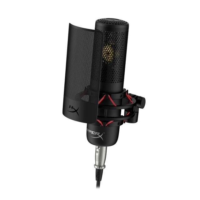 HyperX ProCast 電容式麥克風 附避震架 防噴罩 歷史價格詳細信息