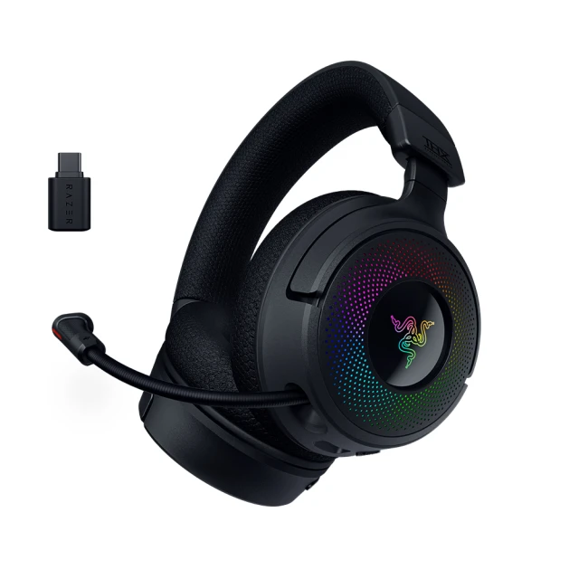 【Razer 雷蛇】Razer 北海巨妖耳機麥 V4 X 有線遊戲耳麥-黑色 歷史價格詳細信息