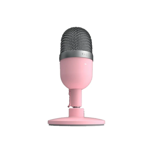 雷蛇 Razer Seiren Mini 魔音海妖【粉晶】USB 麥克風【電玩國度】 歷史價格詳細信息