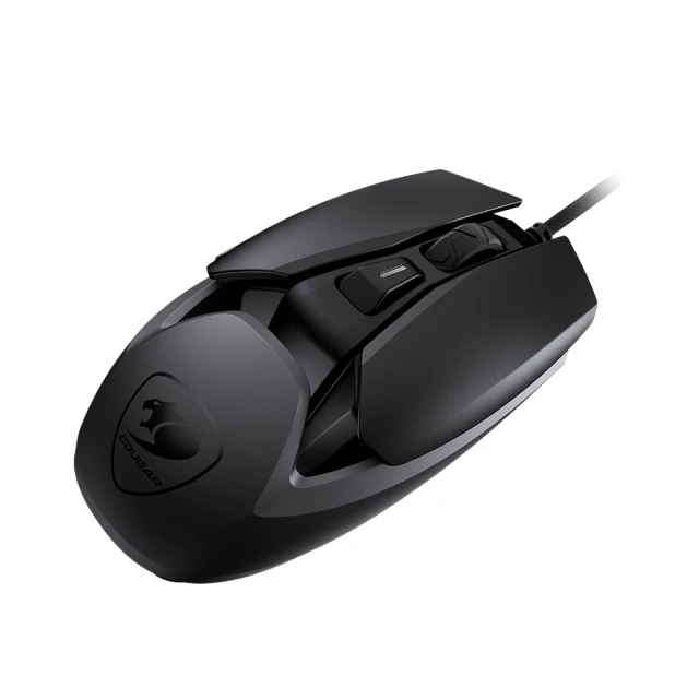 Cougar 美洲獅 AIRBLADER 電競滑鼠/62克超輕量/5千萬次機械點擊/16000DPI 歷史價格詳細信息