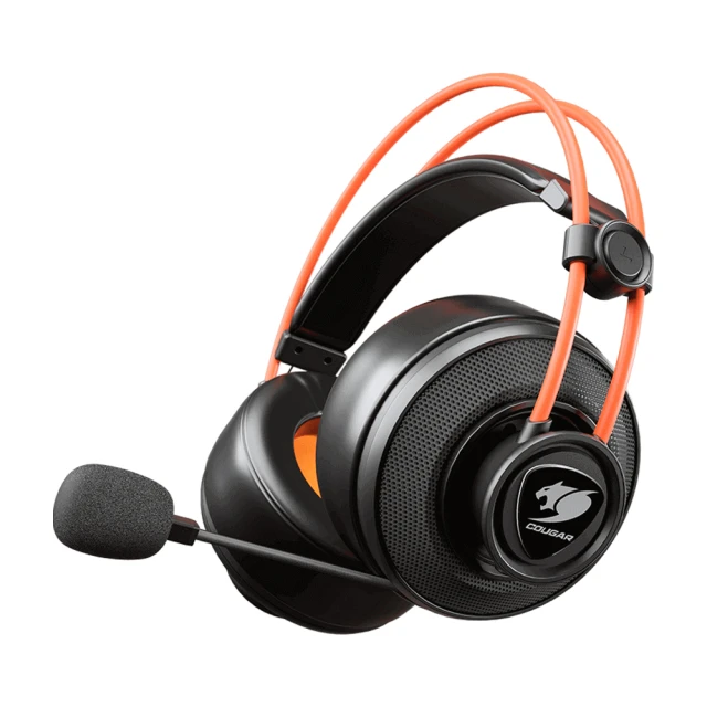 Cougar 美洲獅 IMMERSA PRO TI 電競耳機 7.1聲道/鍍鈦振膜40mm單體/降噪 歷史價格詳細信息