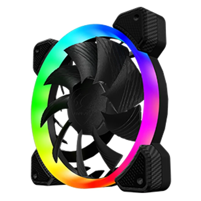 【COUGAR 美洲獅】VORTEX RGB FCB 120 散熱風扇 歷史價格詳細信息