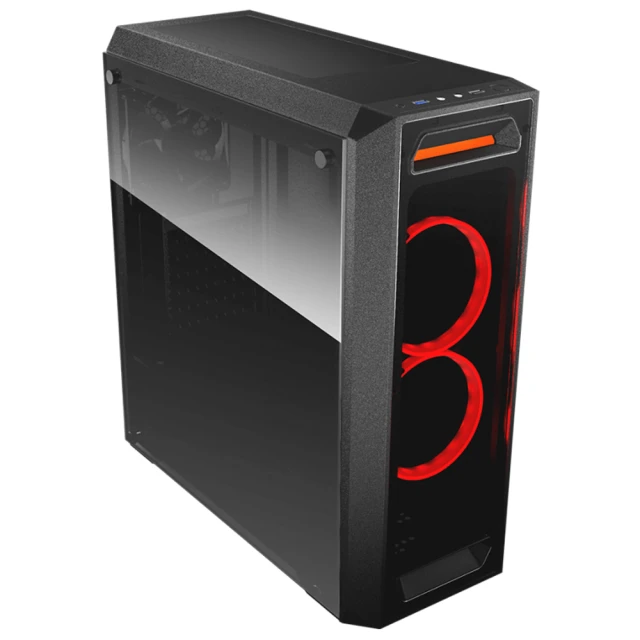 【COUGAR 美洲獅】MX330-X 外觀精緻與功能卓越的中型立式機箱 機殼 電腦機殼 主機殼 歷史價格詳細信息