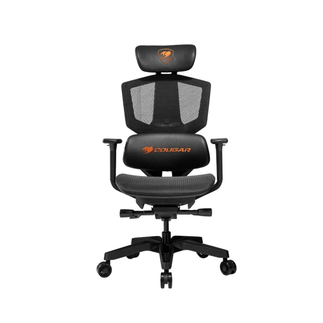 Cougar ARGO ONE 人體工學網椅  透氣彈性/舒適體驗/可調式頭枕扶手 歷史價格詳細信息