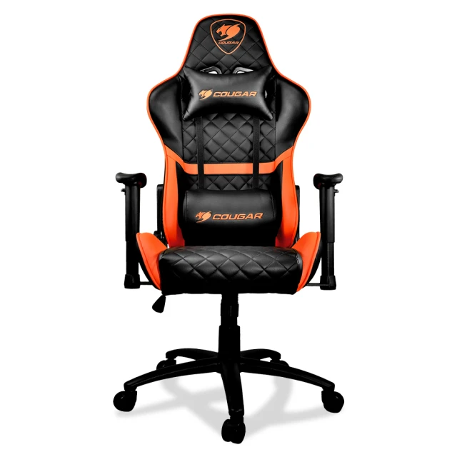 Cougar 美洲獅 ARMOR ONE ROYAL 電競椅 高背式環抱椅背設計/透氣PVC皮革 歷史價格詳細信息
