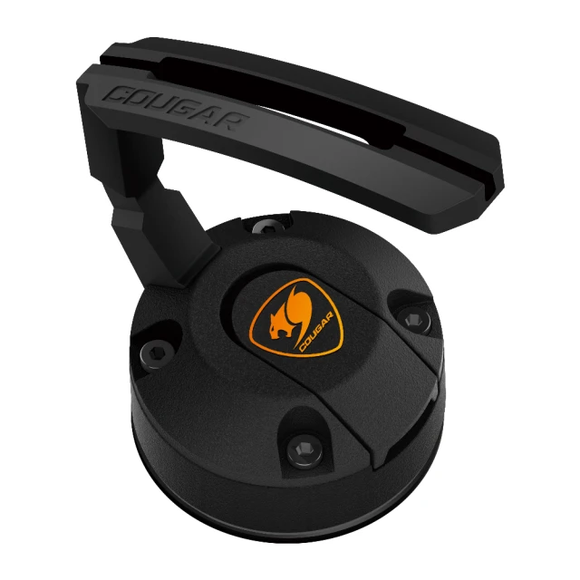 【COUGAR 美洲獅】BUNKER S真空吸盤耳機架 耳麥架 掛耳機 歷史價格詳細信息