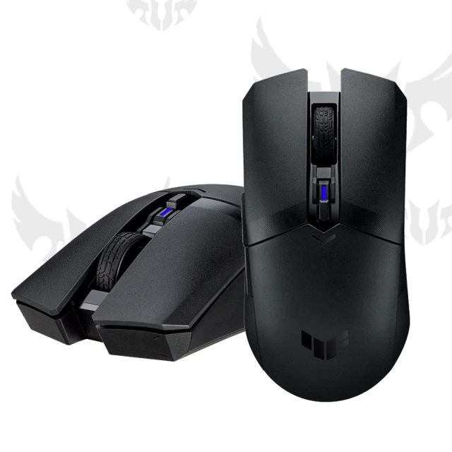 ASUS 華碩 TUF Gaming M4 WIRELESS 抗菌 無線電競滑鼠 歷史價格詳細信息