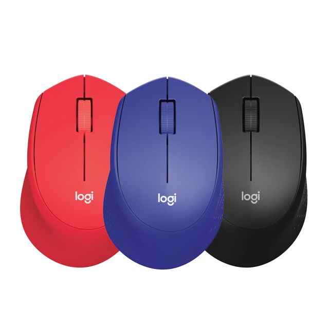 【Logitech 羅技】M331 SilentPlus 靜音無線滑鼠(紅) 歷史價格詳細信息