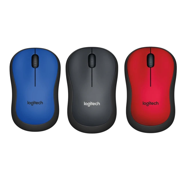 Logitech 羅技 M221 靜音滑鼠 黑 歷史價格詳細信息