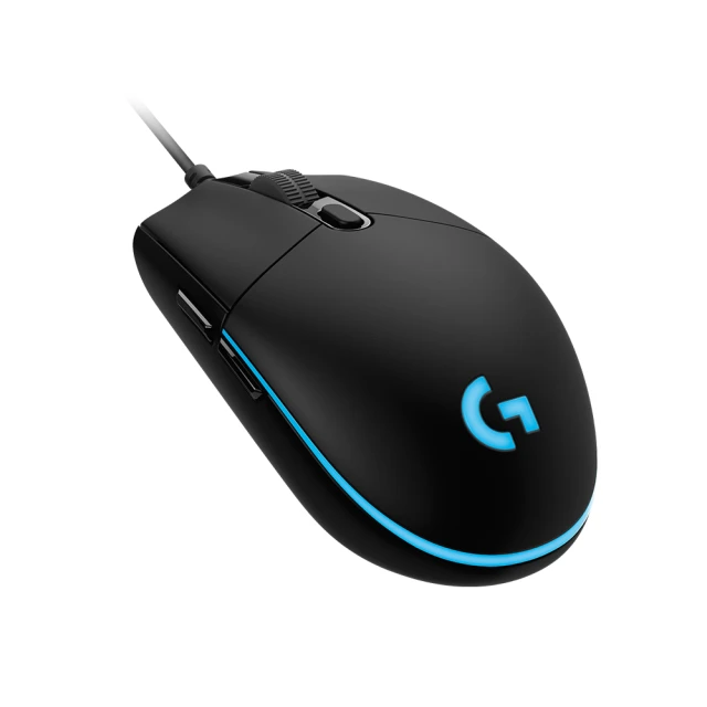 【Logitech G】PRO 電競有線滑鼠 歷史價格詳細信息