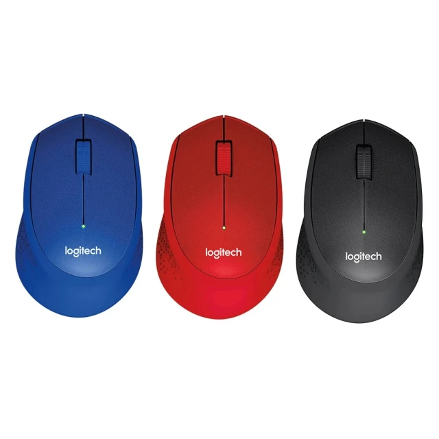 【Logitech 羅技】M331 SilentPlus 靜音無線滑鼠(紅) 歷史價格詳細信息