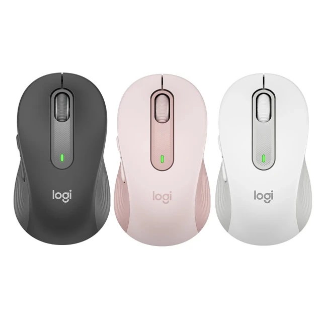 Logitech 羅技 M650 多工靜音無線滑鼠 Signature 歷史價格詳細信息