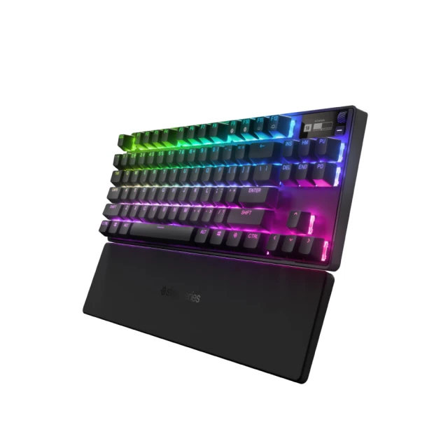 【Steelseries 賽睿】Apex Pro TKL Gen 3有線電競鍵盤(電競/鍵盤/TKL/有線/英刻) 歷史價格詳細信息