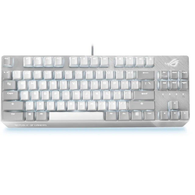 ROG Strix Scope NX TKL Moonlight White 月光白 電競鍵盤/NX機械軸 歷史價格詳細信息
