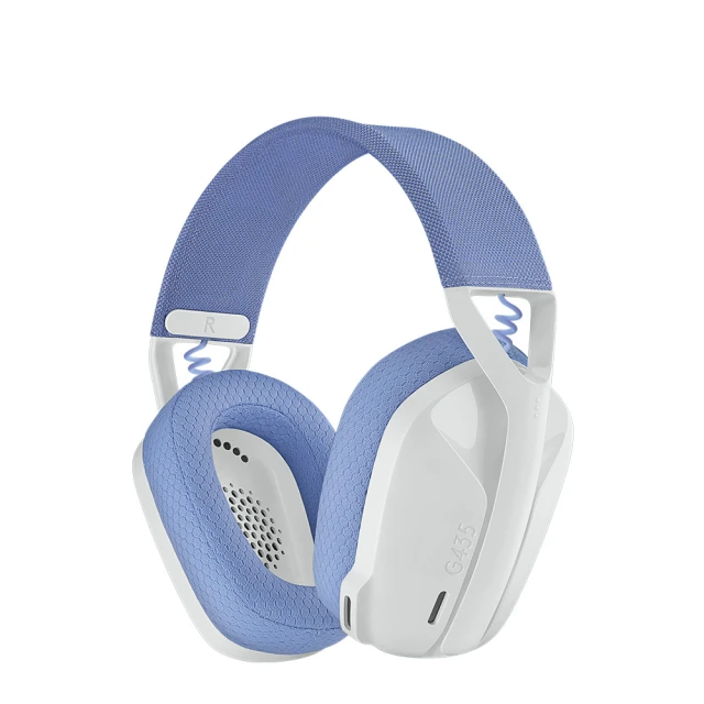 【Logitech G】G435輕量雙模無線藍芽耳機(藍色) 歷史價格詳細信息