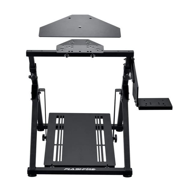 【FlashFire】F902 賽車支架+F904椅輪固定槽(適用市面上99%方向盤) 歷史價格詳細信息