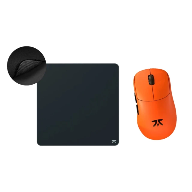 【FNATIC】FOCUS 3控制遊戲鼠墊L組★Fnatic x Lamzu Thron荊棘無線電競滑鼠-4K 特別版(含4K接收器) 歷史價格詳細信息