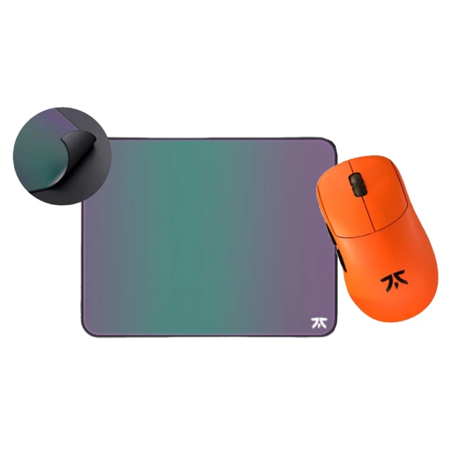 【FNATIC】FOCUS 3控制遊戲鼠墊L組★Fnatic x Lamzu Thron荊棘無線電競滑鼠-4K 特別版(含4K接收器) 歷史價格詳細信息