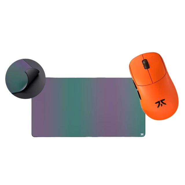 【FNATIC】FOCUS 3控制遊戲鼠墊L組★Fnatic x Lamzu Thron荊棘無線電競滑鼠-4K 特別版(含4K接收器) 歷史價格詳細信息