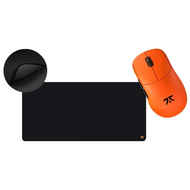 【FNATIC】FOCUS 3控制遊戲鼠墊L組★Fnatic x Lamzu Thron荊棘無線電競滑鼠-4K 特別版(含4K接收器) 歷史價格詳細信息