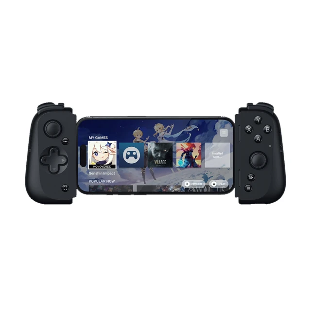 【Razer 雷蛇】KISHI Ultra 專業RGB手機遊戲控制器 歷史價格詳細信息