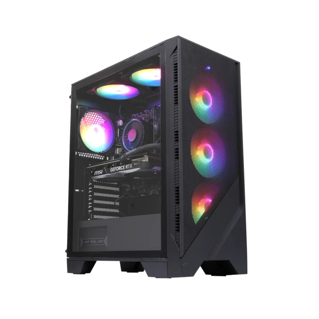 【微星平台】i5六核GeForce RTX 4070{奧迪II}電競機(I5-12400F/B760/16G/1TB/RTX4070) 歷史價格詳細信息