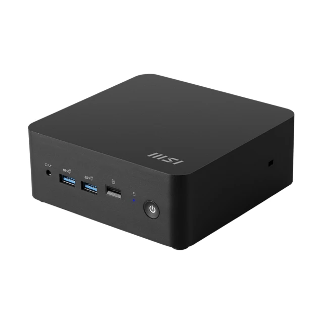 【MSI 微星】Cubi NUC Core3六核{大鴻臚Q37BW} Win11迷你電腦(Core 3 100U/16G/512GB M.2) 歷史價格詳細信息