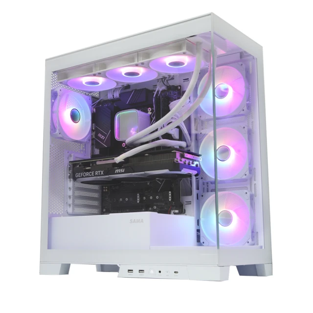 【微星平台】i7二十核RTX4070S{忍風烈士}電競機(i7-14700F/B760/32G/1TB/黑神話悟空適用) 歷史價格詳細信息