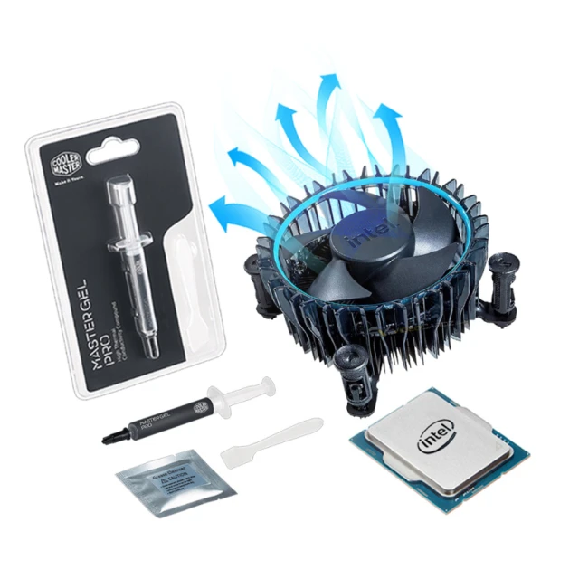 Intel i3-14100 處理器+120水冷散熱器 (封閉式設計免加水) 歷史價格詳細信息