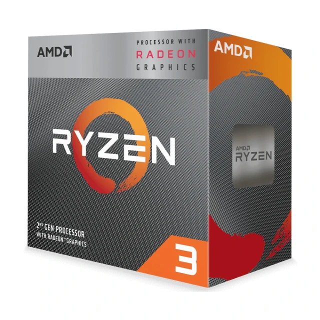 AMD Ryzen 3-3200G 3.6GHz 4核心 中央處理器 歷史價格詳細信息