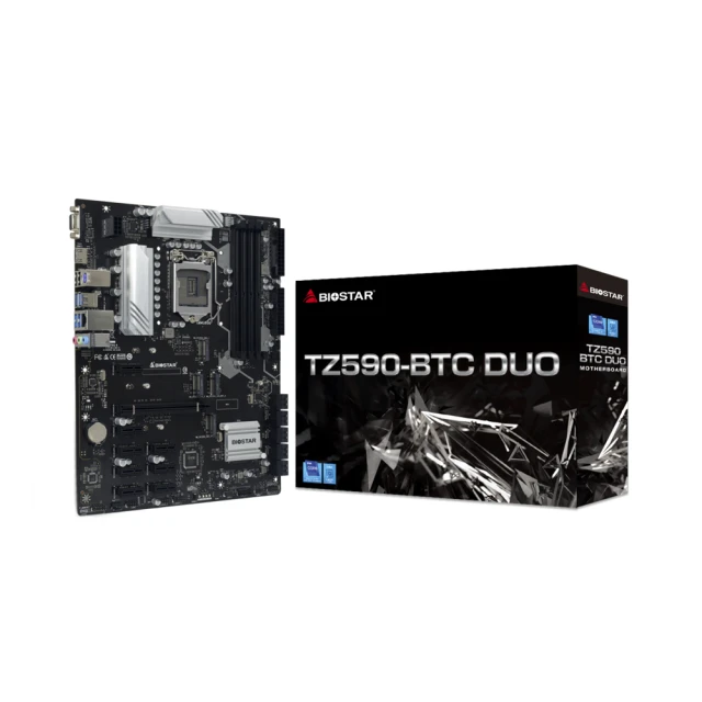 映泰 TZ590 BTC DUO 主機板 歷史價格詳細信息