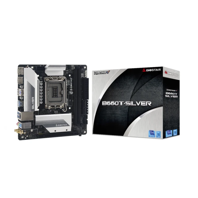 映泰 B660T-SILVER 主機板 歷史價格詳細信息