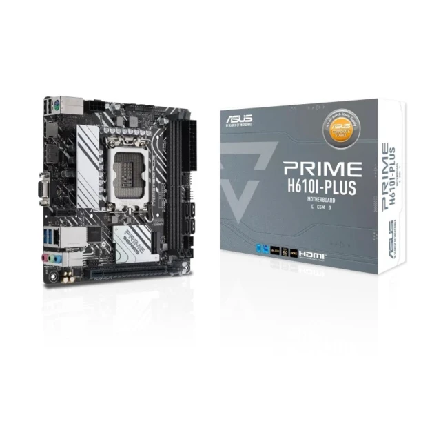 ASUS 華碩 PRIME H610I-PLUS D4-CSM 主機板 /紐頓e世界 歷史價格詳細信息