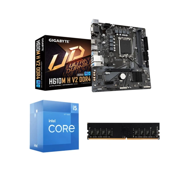 技嘉GIGABYTE H610M H V2 DDR4 Intel 主機板 歷史價格詳細信息