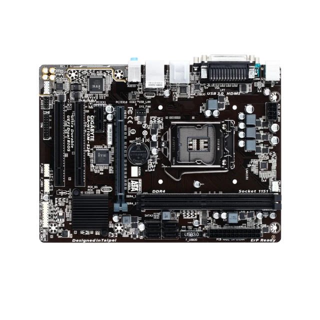 技嘉 GA-H110M-S2PV 主機板 歷史價格詳細信息