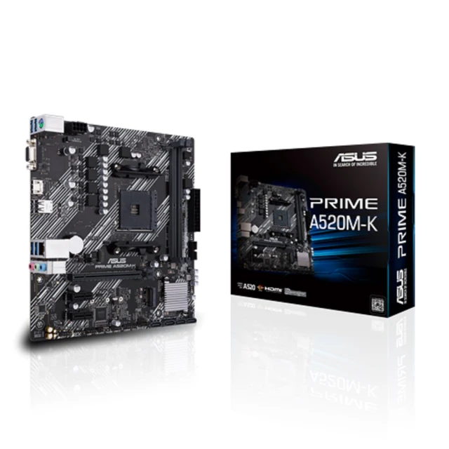 ASUS 華碩 PRIME A520M-K/CSM 主機板 現貨 廠商直送 歷史價格詳細信息