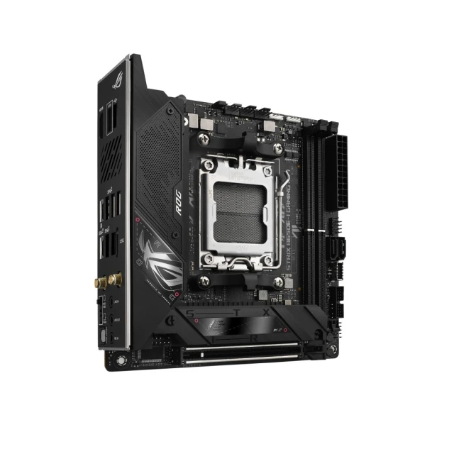 ASUS 華碩 STRIX B650E-I GAMING WIFI 主機板 AM5 Mini-ITX 現貨 廠商直送 歷史價格詳細信息