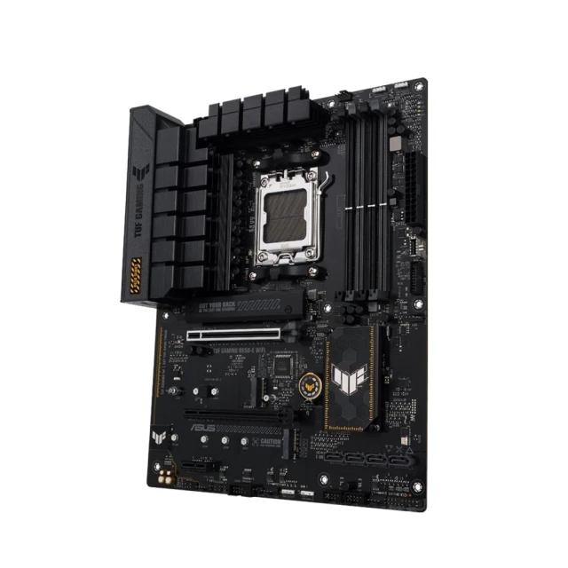 華碩 TUF GAMING B650M-E WIFI主機板+AMD R5 7500F MPK(裸裝含風扇)【6核/12緒】(M+C組合包) 歷史價格詳細信息