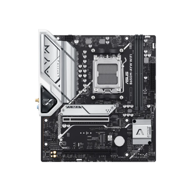 華碩 B650M-AYW WIFI 主機板+AMD R7 7700 MPK(裸裝含風扇) 8核/16緒 中央處理器(M+C組合包) 歷史價格詳細信息