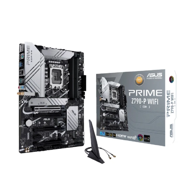 華碩 PRIME Z790-P WIFI-CSM 主機板+華碩 PROART-RTX4060-O8G 顯示卡(組合7-3) 歷史價格詳細信息
