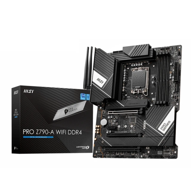 MSI微星 PRO Z790-A WIFI DDR4 主機板 支援 LGA 1700腳位 Intel MSI314 歷史價格詳細信息